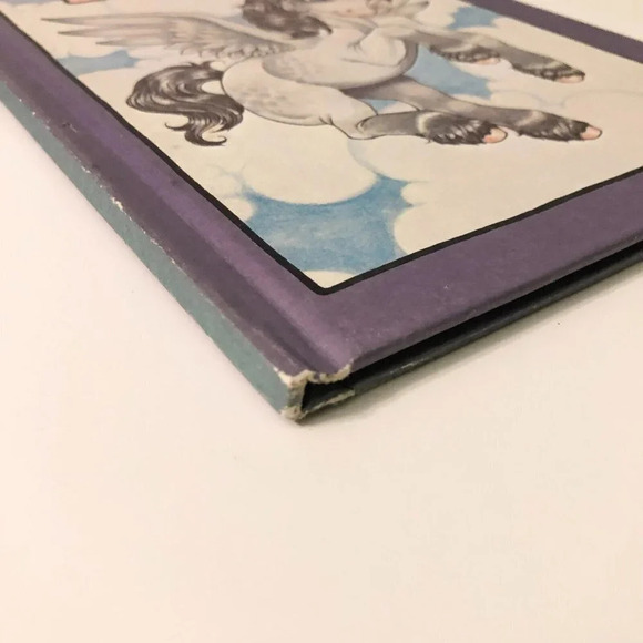 Vintage 1976  Flutterby Serendipity Books Stephen Cosgrove HC Book - Picture 4 of 16